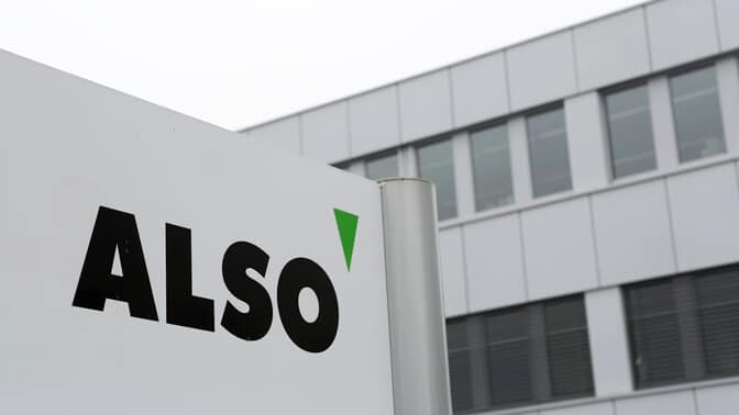 ALSO es un proveedor líder en el mercado europeo, con ingresos anuales de 11.000 millones de euros y 4.000 trabajadores.