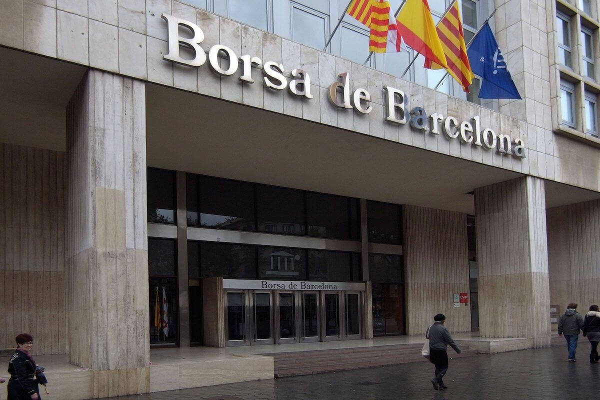 Borsa Barcelona
