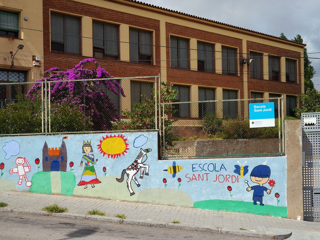 escola Barcelona