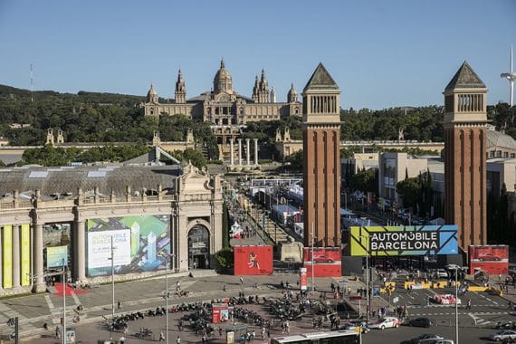 El Nuevo Recinto Ferial De Montjuïc Tendrá Un Espacio Para El ...