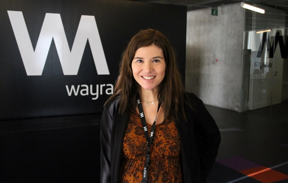 Marta Antúnez Directora Wayra BCN