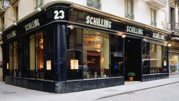Schilling Café-Bar de Barcelona