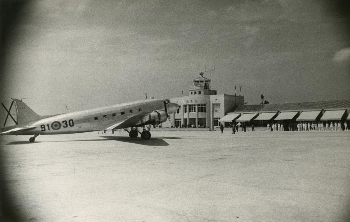 Terminal 2 1949