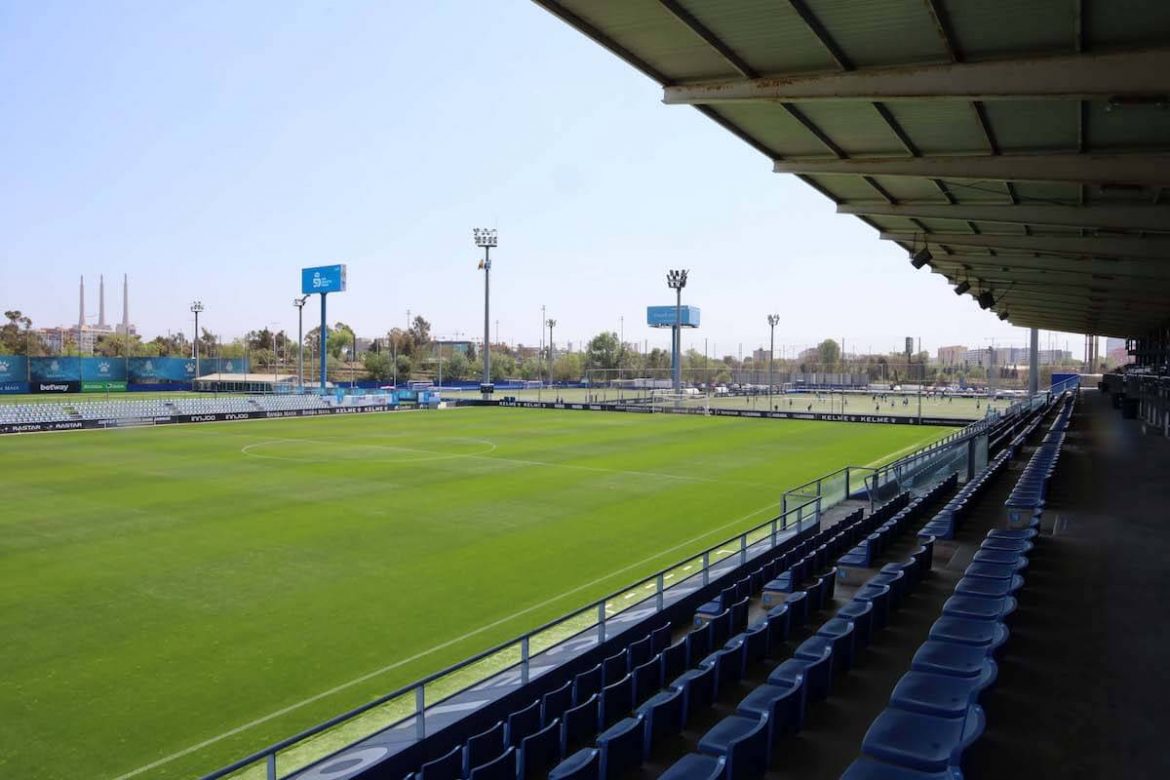 cheque Entretenimiento Yo El RCD Espanyol construirá una nueva ciudad deportiva en Cornellà