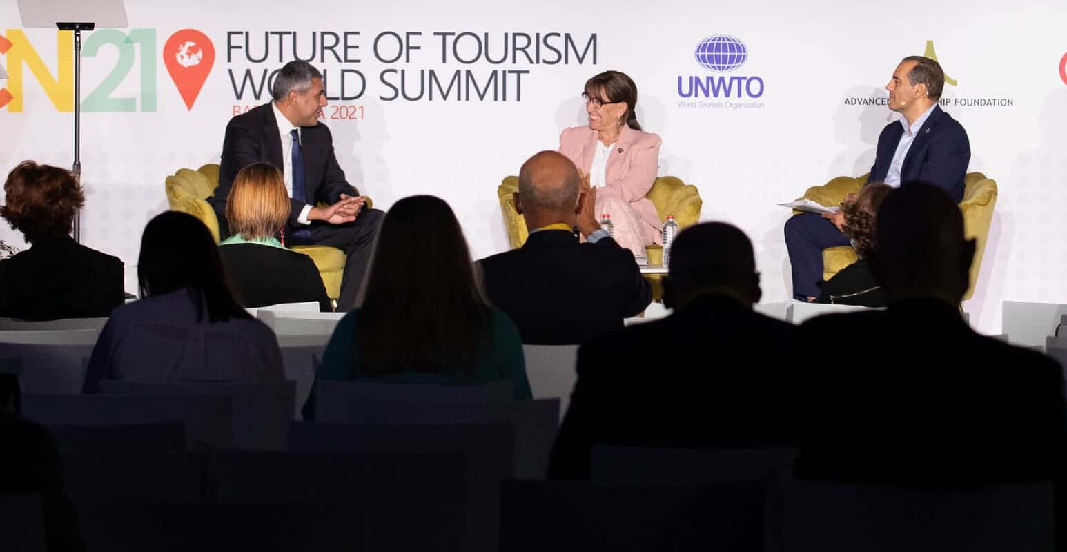 Future Tourisme World Summit en Barcelona