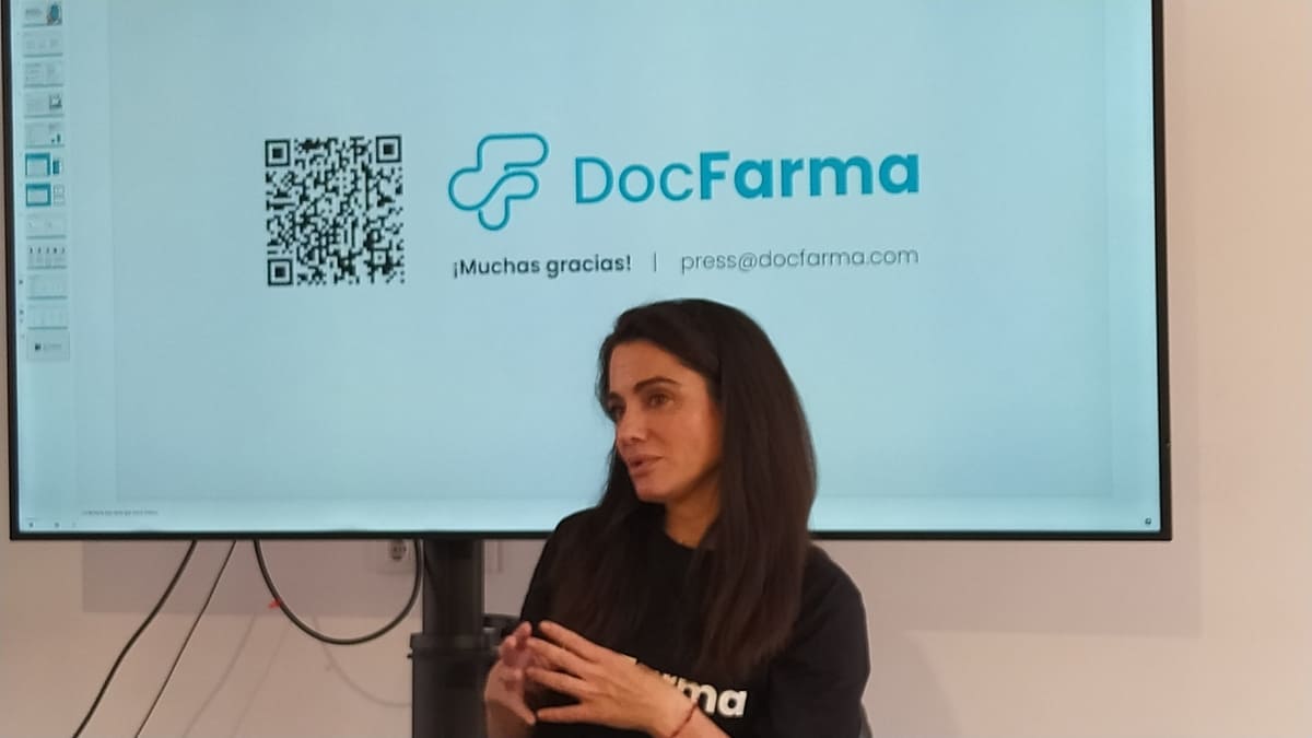 DocFarma Tania Rodríguez