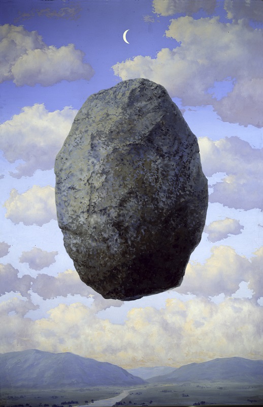 Sentido de realidad René Magritte