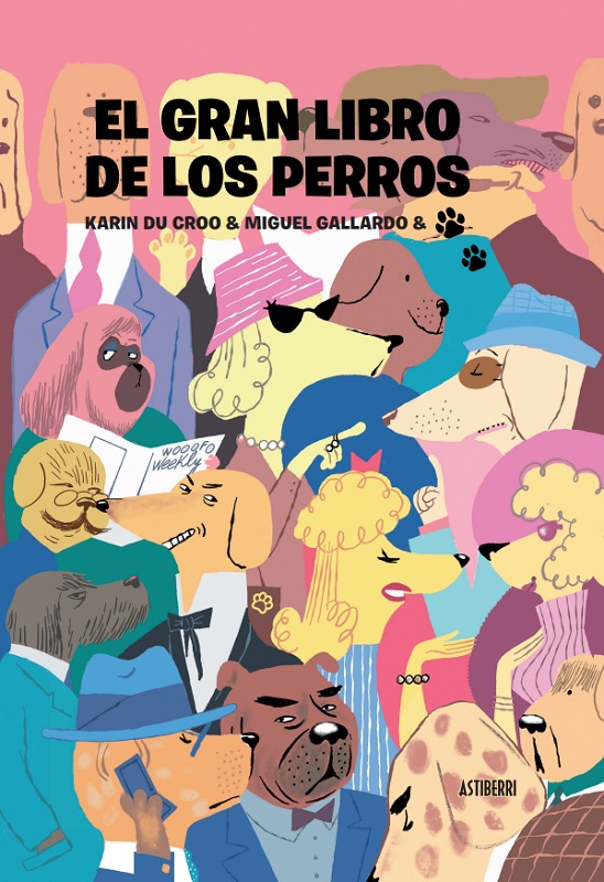 El gran libro de los perros - Miguel Gallardo