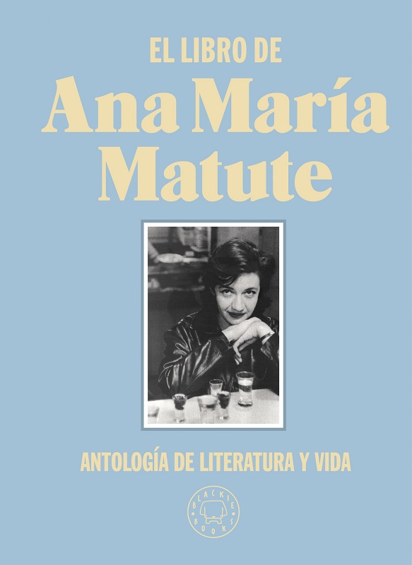 El libro de Ana María Matute