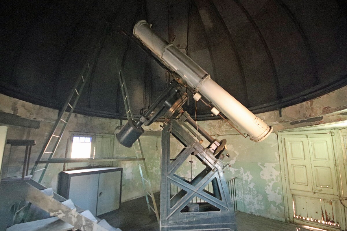 Observatorio astronómico UB