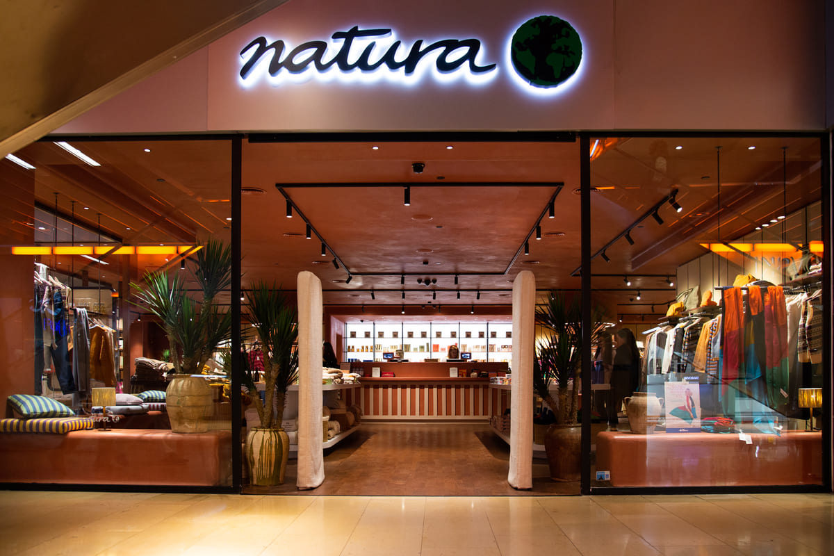 Natura celebra su 30 aniversario, con una red de 235 tiendas