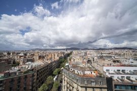 Barcelona aumenta su población por segundo año consecutivo.
