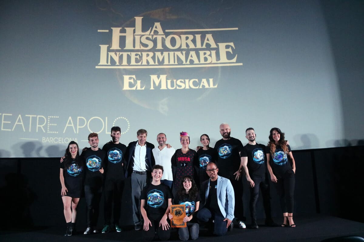 La Historia Interminable, El Musical