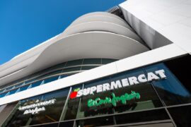 Supermercat El Corte Inglés Francesc Macià