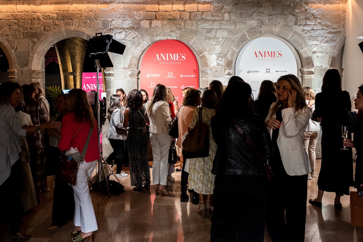 Ànimes Barcelona 2024 como evento de networking y contenido. 