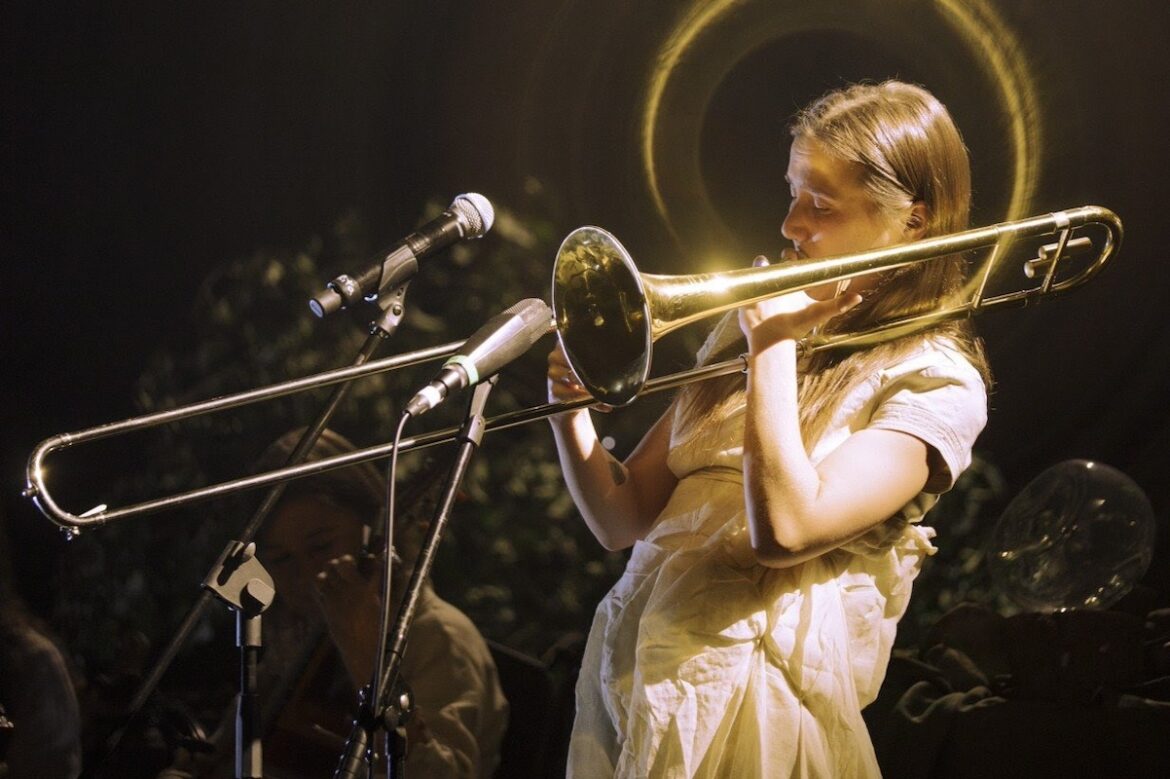 La música Rita Payés.